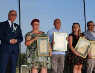 Dożynki Powiatu Kieleckiego i Gminy Mniów