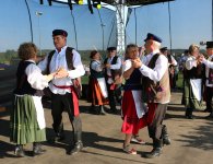 Dożynki Powiatu Kieleckiego i Gminy Mniów