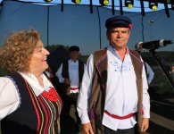 Dożynki Powiatu Kieleckiego i Gminy Mniów