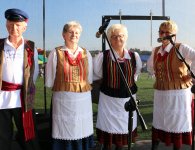 Dożynki Powiatu Kieleckiego i Gminy Mniów