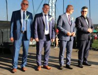 Dożynki Powiatu Kieleckiego i Gminy Mniów