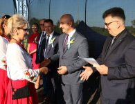 Dożynki Powiatu Kieleckiego i Gminy Mniów