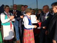 Dożynki Powiatu Kieleckiego i Gminy Mniów