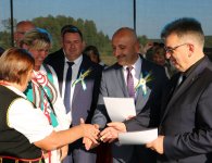 Dożynki Powiatu Kieleckiego i Gminy Mniów