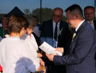 Dożynki Powiatu Kieleckiego i Gminy Mniów