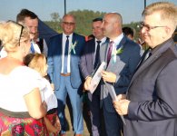 Dożynki Powiatu Kieleckiego i Gminy Mniów