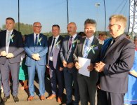 Dożynki Powiatu Kieleckiego i Gminy Mniów