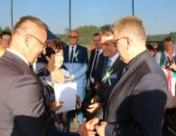 Dożynki Powiatu Kieleckiego i Gminy Mniów