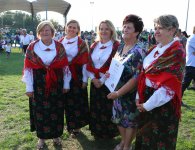 Dożynki Powiatu Kieleckiego i Gminy Mniów