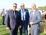 Dożynki Powiatu Kieleckiego i Gminy Mniów