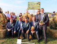 Dożynki Powiatu Kieleckiego i Gminy Mniów