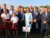 Dożynki Powiatu Kieleckiego i Gminy Mniów