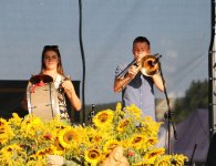 Dożynki Powiatu Kieleckiego i Gminy Mniów