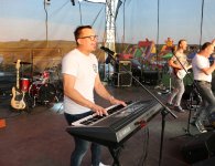 Dożynki Powiatu Kieleckiego i Gminy Mniów