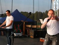 Dożynki Powiatu Kieleckiego i Gminy Mniów