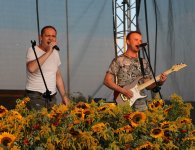 Dożynki Powiatu Kieleckiego i Gminy Mniów