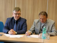 Spotkanie Zespołu Zarządzania Kryzysowego 