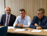 Spotkanie Zespołu Zarządzania Kryzysowego 