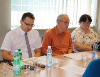Spotkanie Zespołu Zarządzania Kryzysowego 