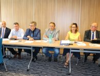 Spotkanie Zespołu Zarządzania Kryzysowego 