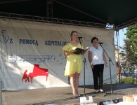 Festyn z Pomocą Szpitalowi