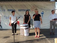 Festyn z Pomocą Szpitalowi