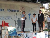Festyn z Pomocą Szpitalowi