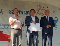 Festyn z Pomocą Szpitalowi