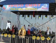 Święto Gminy Sitkówka - Nowiny 