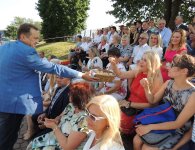 Święto Gminy Sitkówka - Nowiny 