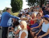 Święto Gminy Sitkówka - Nowiny 