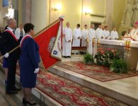 Otwarcie Powiatowego Zespołu Szkół w Łopusznie