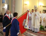 Otwarcie Powiatowego Zespołu Szkół w Łopusznie