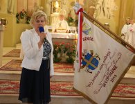 Otwarcie Powiatowego Zespołu Szkół w Łopusznie
