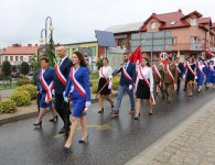 Otwarcie Powiatowego Zespołu Szkół w Łopusznie