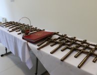 Otwarcie Powiatowego Zespołu Szkół w Łopusznie