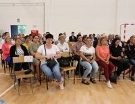 Otwarcie Powiatowego Zespołu Szkół w Łopusznie
