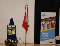 Otwarcie Powiatowego Zespołu Szkół w Łopusznie