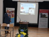 Otwarcie Powiatowego Zespołu Szkół w Łopusznie