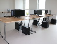 Otwarcie Powiatowego Zespołu Szkół w Łopusznie