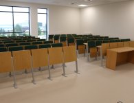 Otwarcie Powiatowego Zespołu Szkół w Łopusznie