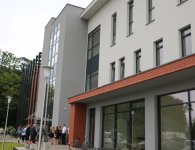 Otwarcie Powiatowego Zespołu Szkół w Łopusznie