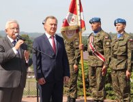 Obchody Święta Lotników i 80. rocznicy wybuchu II Wojny Światowej w Gościńcu
