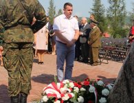 Obchody Święta Lotników i 80. rocznicy wybuchu II Wojny Światowej w Gościńcu