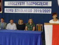 Uczniowie wrócili do swych szkół