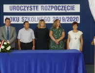 Uczniowie wrócili do swych szkół