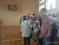 Uczniowie wrócili do swych szkół
