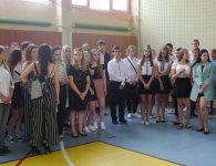 Uczniowie wrócili do swych szkół