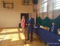 Uczniowie wrócili do swych szkół