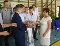 Uczniowie wrócili do swych szkół